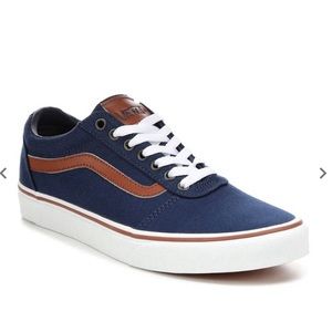 Men’s Vans Ward Sneaker Shoes